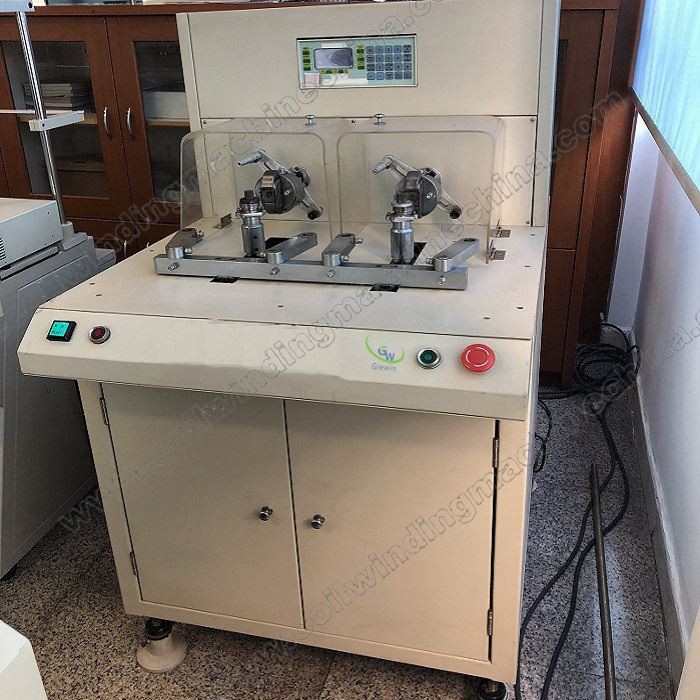 Ceiling fan winding machine     (2)