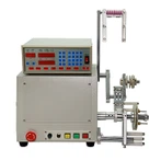 0.03-1.2মিমি তারের 220V/110V 400W এর জন্য নতুন কম্পিউটার সি স্বয়ংক্রিয় কয়েল উইন্ডার উইন্ডিং মেশিন