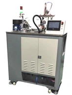 সম্পূর্ণ-স্বয়ংক্রিয় ডাবল-তারের উইন্ডিং হুক উইন্ডিং মেশিন