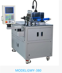 ম্যাগনেটিক রিং ফ্ল্যাট ওয়্যার স্বয়ংক্রিয় উল্লম্ব উইন্ডিং মেশিন