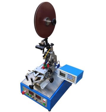 New High Speed Insulation Tape Wrapping Machine