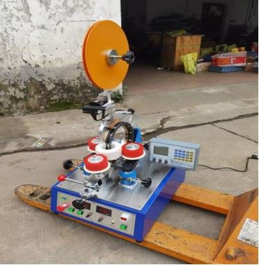 New High Speed Insulation Tape Wrapping Machine