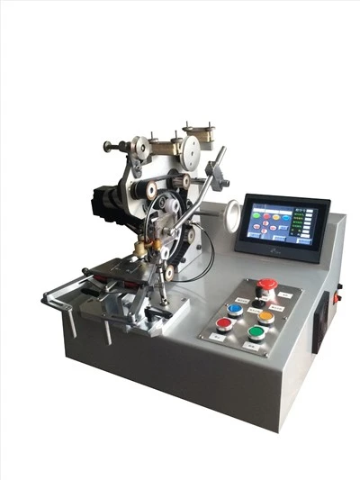 Transformer PLC Controller Winding Machine